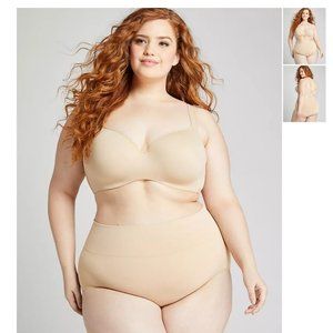 The Slimmer High Waist Control Brief